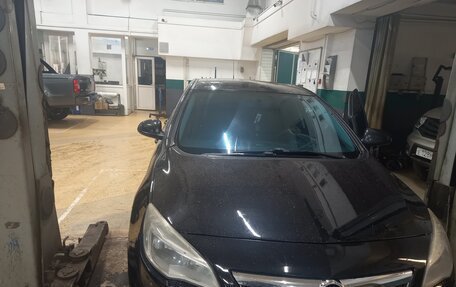 Opel Astra J, 2012 год, 530 000 рублей, 12 фотография