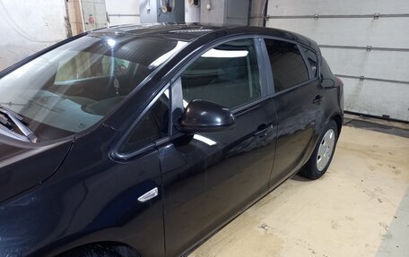 Opel Astra J, 2012 год, 530 000 рублей, 6 фотография