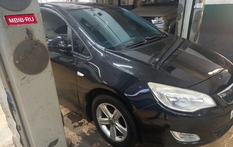 Opel Astra J, 2012 год, 530 000 рублей, 15 фотография