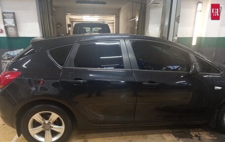 Opel Astra J, 2012 год, 530 000 рублей, 13 фотография