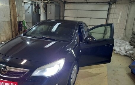 Opel Astra J, 2012 год, 530 000 рублей, 18 фотография