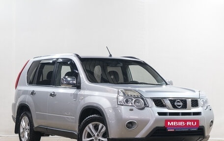 Nissan X-Trail, 2014 год, 1 399 000 рублей, 2 фотография