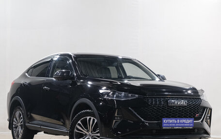 Haval F7x I, 2022 год, 2 219 000 рублей, 2 фотография