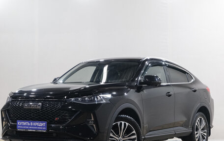 Haval F7x I, 2022 год, 2 219 000 рублей, 4 фотография