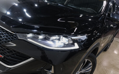 Haval F7x I, 2022 год, 2 219 000 рублей, 11 фотография