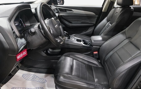 Haval F7x I, 2022 год, 2 219 000 рублей, 17 фотография