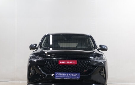 Haval F7x I, 2022 год, 2 219 000 рублей, 3 фотография