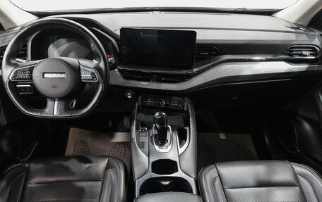 Haval F7x I, 2022 год, 2 219 000 рублей, 21 фотография