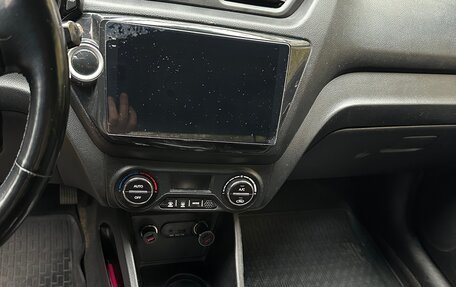 KIA Rio III рестайлинг, 2013 год, 800 000 рублей, 11 фотография