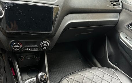 KIA Rio III рестайлинг, 2013 год, 800 000 рублей, 12 фотография