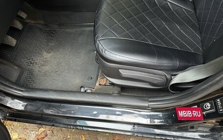 KIA Rio III рестайлинг, 2013 год, 800 000 рублей, 9 фотография