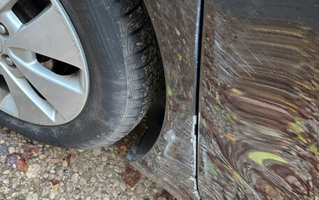 KIA Rio III рестайлинг, 2013 год, 800 000 рублей, 26 фотография