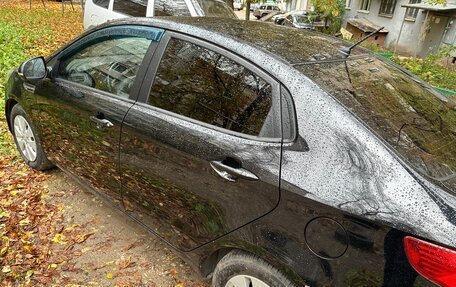 KIA Rio III рестайлинг, 2013 год, 800 000 рублей, 18 фотография