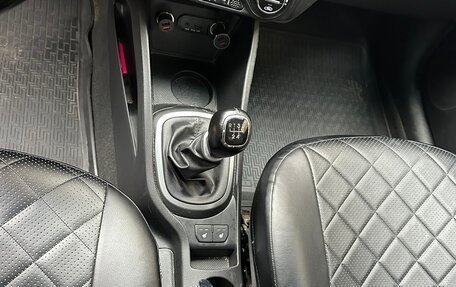 KIA Rio III рестайлинг, 2013 год, 800 000 рублей, 13 фотография