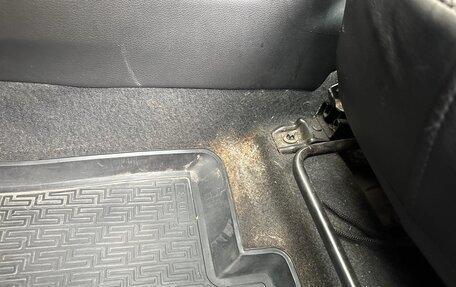 KIA Rio III рестайлинг, 2013 год, 800 000 рублей, 23 фотография