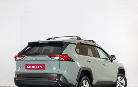 Toyota RAV4, 2019 год, 2 499 000 рублей, 7 фотография