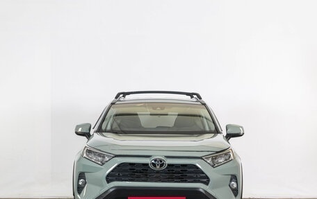 Toyota RAV4, 2019 год, 2 499 000 рублей, 3 фотография