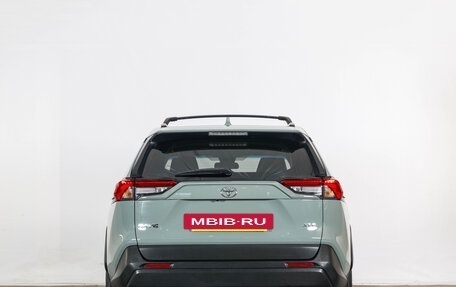 Toyota RAV4, 2019 год, 2 499 000 рублей, 6 фотография