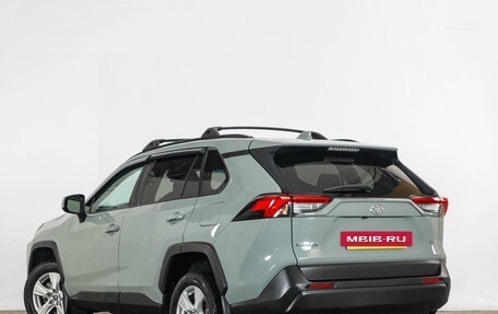 Toyota RAV4, 2019 год, 2 499 000 рублей, 5 фотография