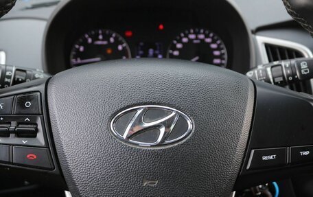 Hyundai Creta I рестайлинг, 2016 год, 1 430 000 рублей, 9 фотография