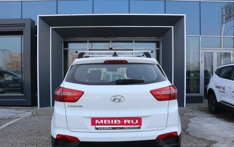 Hyundai Creta I рестайлинг, 2016 год, 1 430 000 рублей, 5 фотография