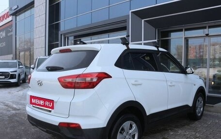 Hyundai Creta I рестайлинг, 2016 год, 1 430 000 рублей, 6 фотография