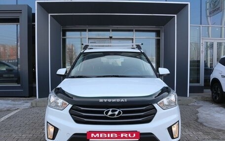 Hyundai Creta I рестайлинг, 2016 год, 1 430 000 рублей, 2 фотография