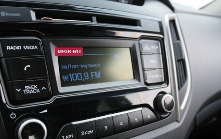 Hyundai Creta I рестайлинг, 2016 год, 1 430 000 рублей, 10 фотография