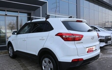 Hyundai Creta I рестайлинг, 2016 год, 1 430 000 рублей, 4 фотография