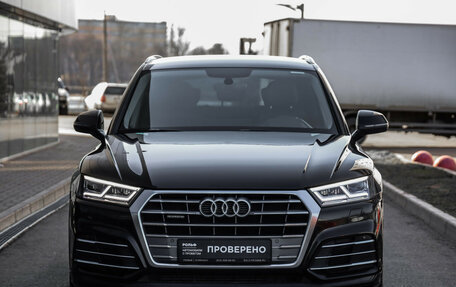 Audi Q5, 2020 год, 3 949 000 рублей, 3 фотография