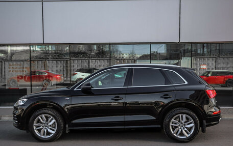 Audi Q5, 2020 год, 3 949 000 рублей, 8 фотография