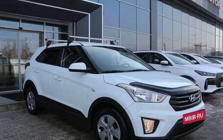 Hyundai Creta I рестайлинг, 2016 год, 1 430 000 рублей, 3 фотография