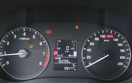 Hyundai Creta I рестайлинг, 2016 год, 1 430 000 рублей, 8 фотография