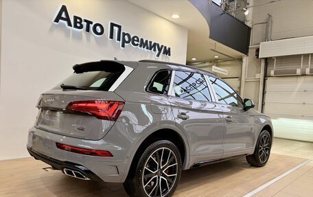 Audi Q5, 2025 год, 6 049 000 рублей, 4 фотография