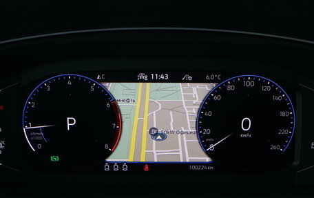 Volkswagen Tiguan II, 2021 год, 3 280 000 рублей, 9 фотография