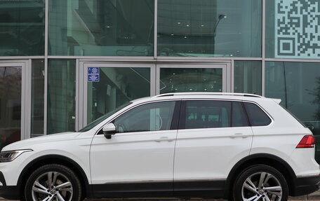 Volkswagen Tiguan II, 2021 год, 3 280 000 рублей, 8 фотография