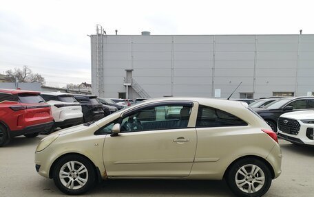 Opel Corsa D, 2007 год, 399 000 рублей, 8 фотография