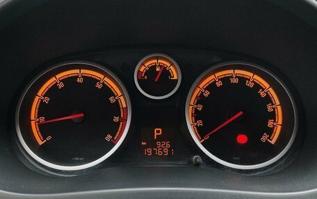 Opel Corsa D, 2007 год, 399 000 рублей, 15 фотография