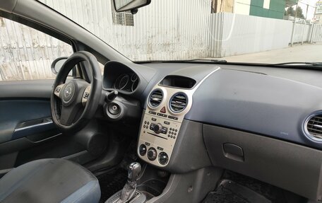 Opel Corsa D, 2007 год, 399 000 рублей, 12 фотография