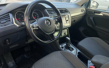 Volkswagen Tiguan II, 2017 год, 1 879 000 рублей, 8 фотография