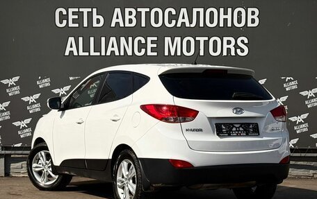 Hyundai ix35 I рестайлинг, 2013 год, 1 260 000 рублей, 5 фотография