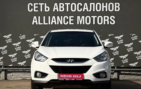 Hyundai ix35 I рестайлинг, 2013 год, 1 260 000 рублей, 2 фотография