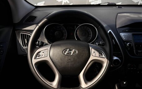 Hyundai ix35 I рестайлинг, 2013 год, 1 260 000 рублей, 16 фотография