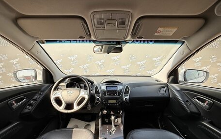 Hyundai ix35 I рестайлинг, 2013 год, 1 260 000 рублей, 14 фотография