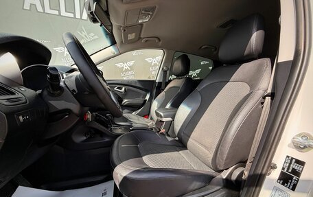 Hyundai ix35 I рестайлинг, 2013 год, 1 260 000 рублей, 11 фотография