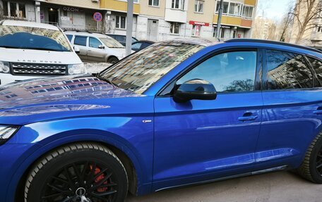 Audi Q5, 2021 год, 4 550 000 рублей, 3 фотография