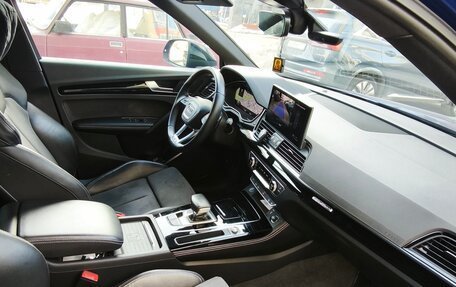 Audi Q5, 2021 год, 4 550 000 рублей, 5 фотография