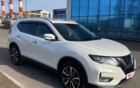 Nissan X-Trail, 2022 год, 3 фотография