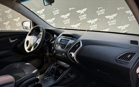 Hyundai ix35 I рестайлинг, 2013 год, 1 260 000 рублей, 23 фотография