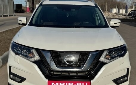 Nissan X-Trail, 2022 год, 2 фотография